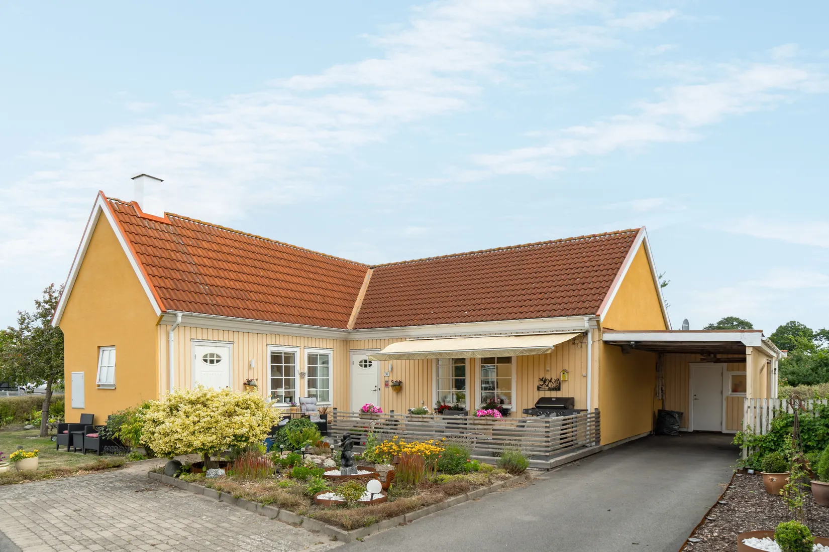 Villa, Äppelrosgården 30, Landskrona