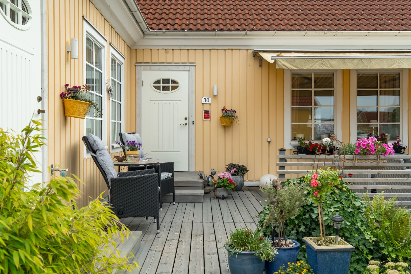 Villa, Äppelrosgården 30, Landskrona