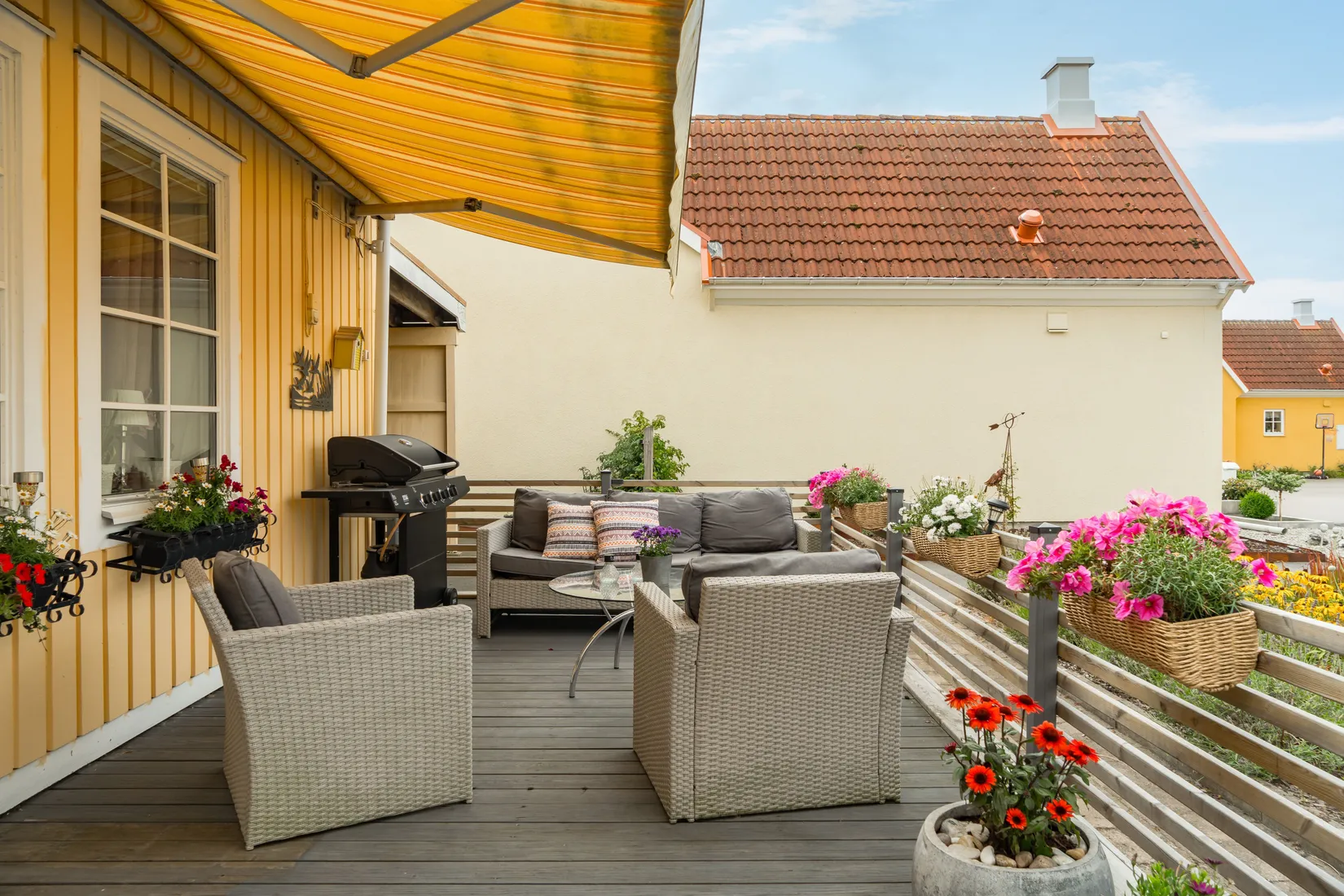 Villa, Äppelrosgården 30, Landskrona
