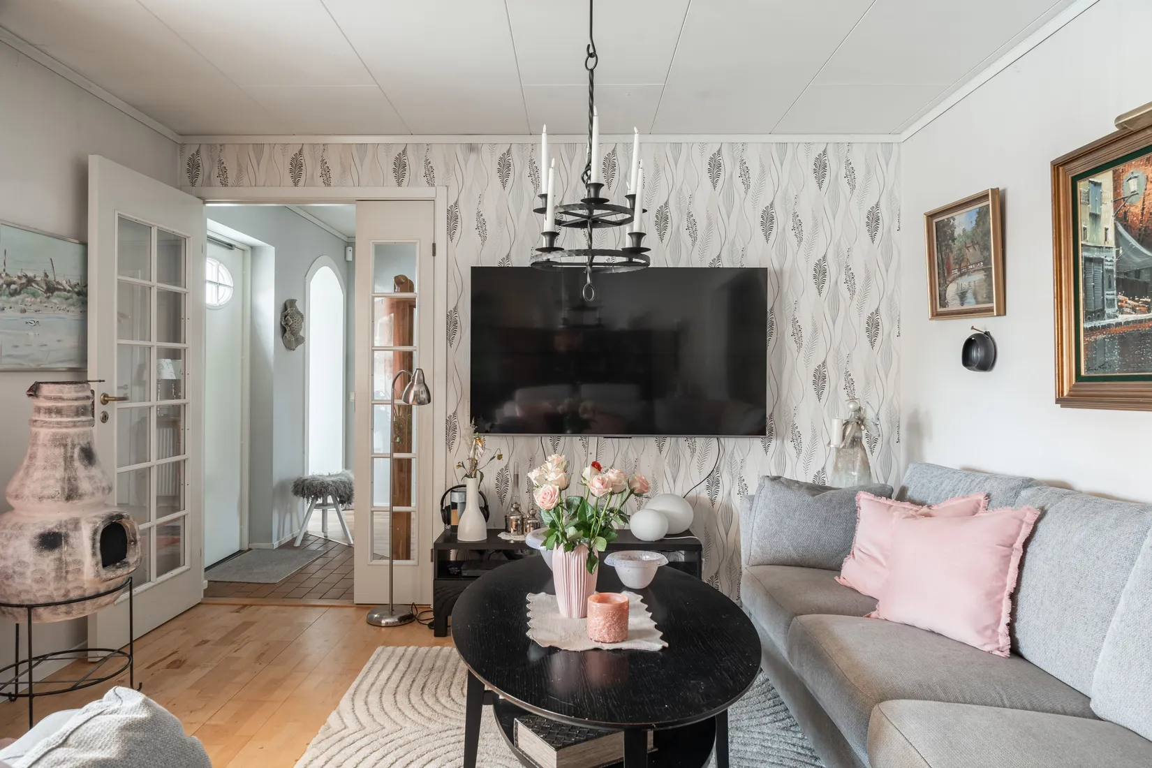 Villa, Äppelrosgården 30, Landskrona