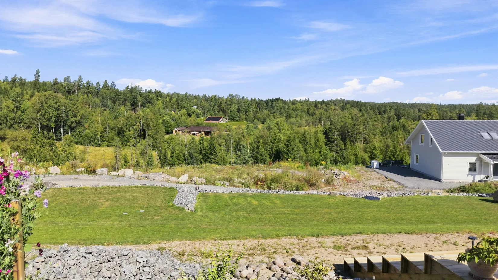 Tomt, Lilla Åsliden 11, Landvetter, Härryda