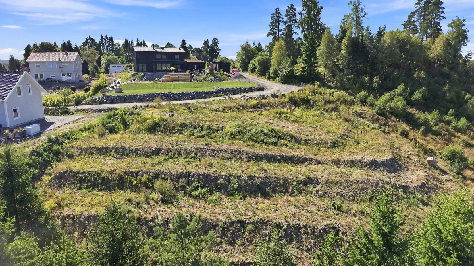 Tomt, Lilla Åsliden 11, Landvetter, Härryda