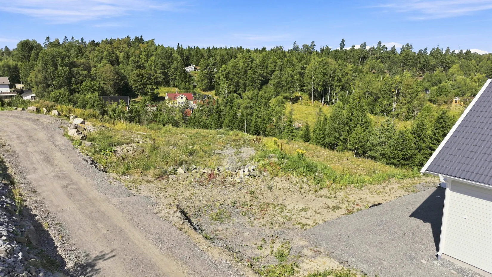 Tomt, Lilla Åsliden 11, Landvetter, Härryda