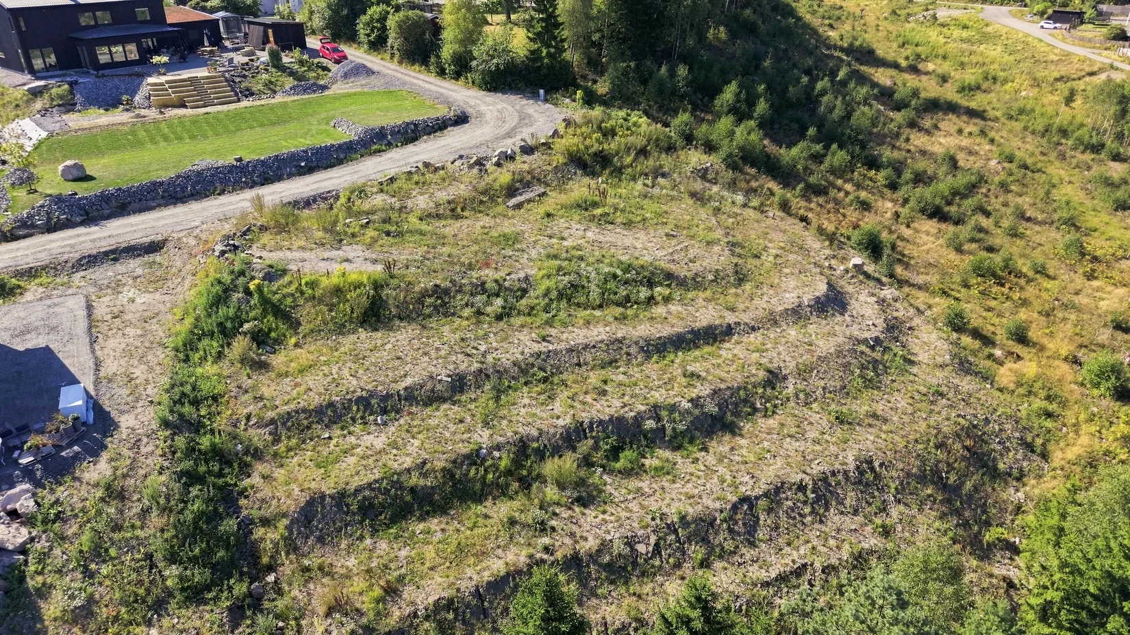 Tomt, Lilla Åsliden 11, Landvetter, Härryda