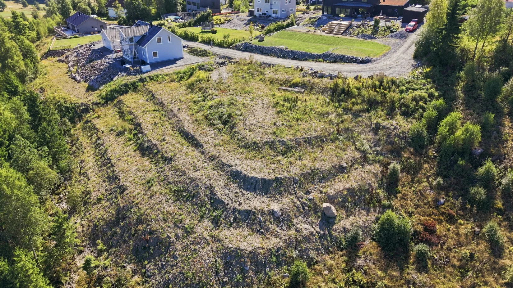Tomt, Lilla Åsliden 11, Landvetter, Härryda