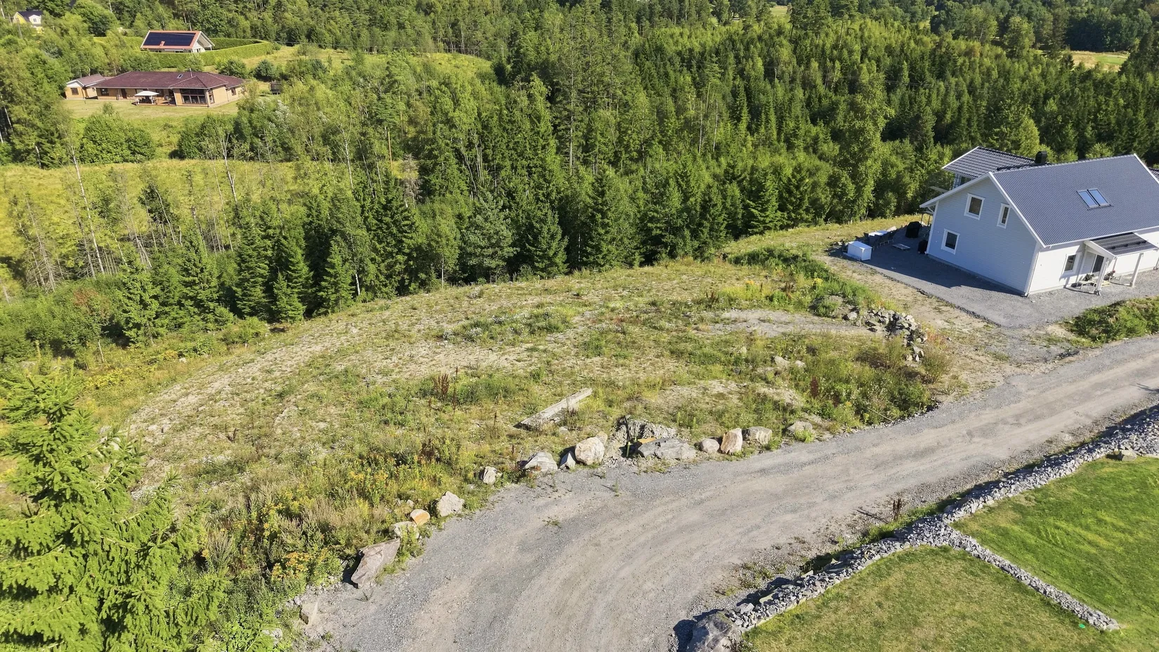 Tomt, Lilla Åsliden 11, Landvetter, Härryda