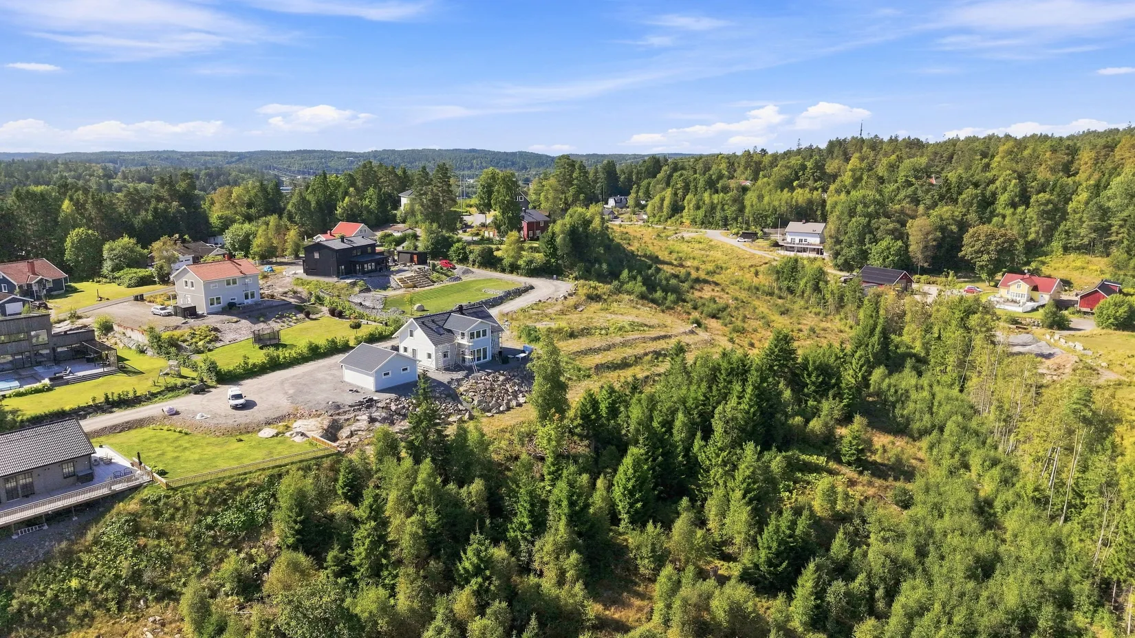 Tomt, Lilla Åsliden 11, Landvetter, Härryda