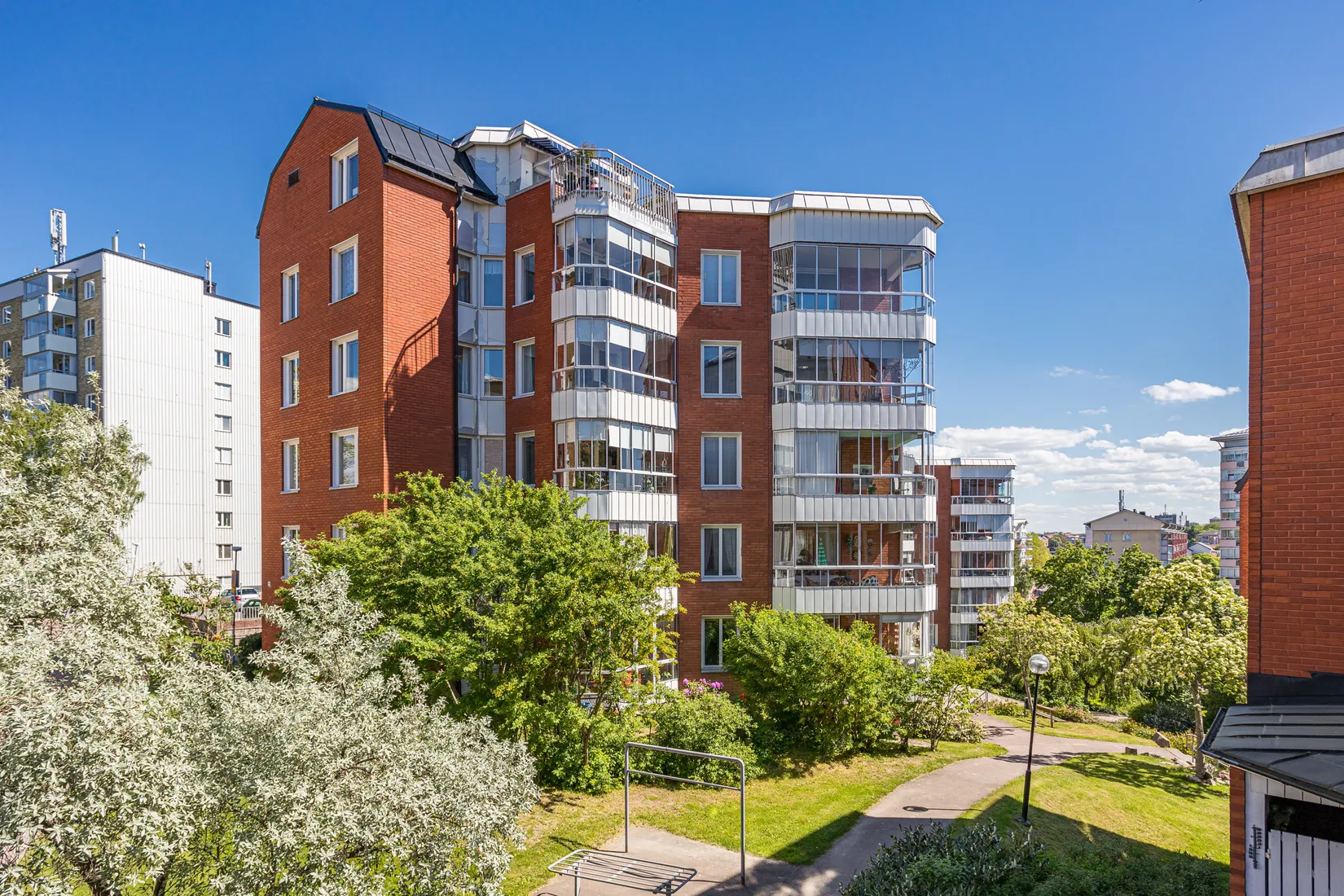 Bostadsrätt, Muraregatan 10, Kvarnberget, Karlstad