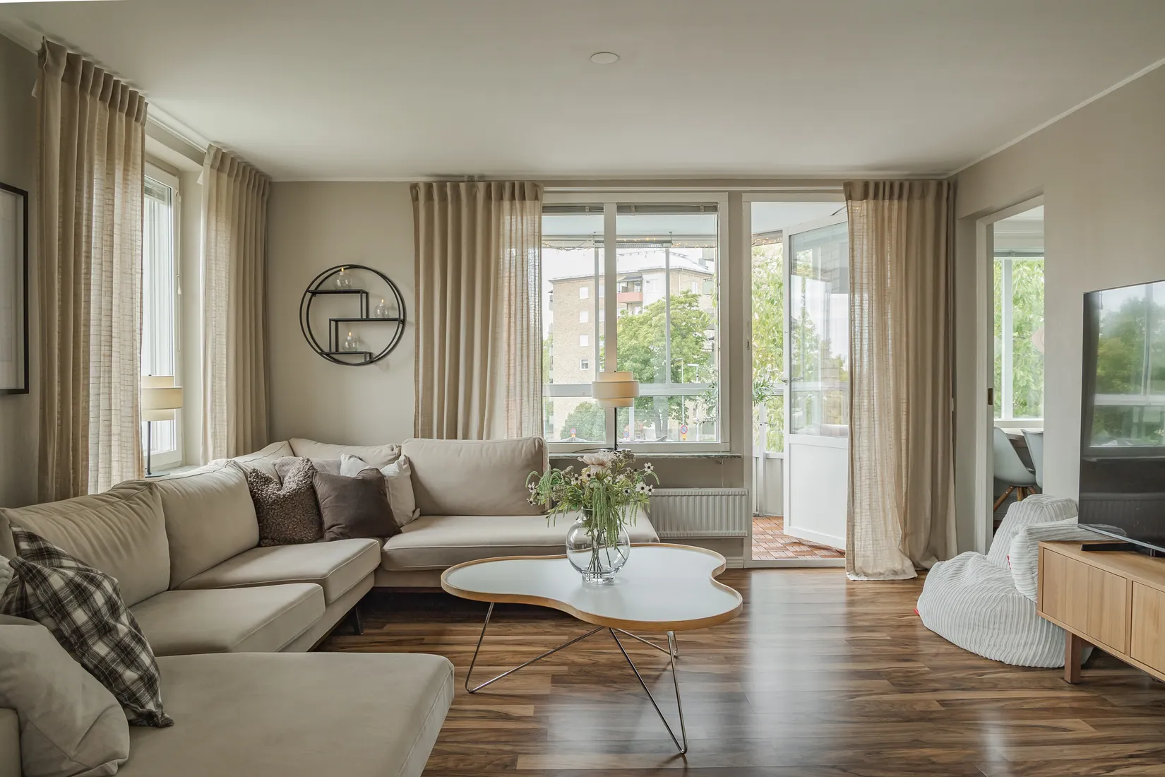 Bostadsrätt, Muraregatan 10, Kvarnberget, Karlstad