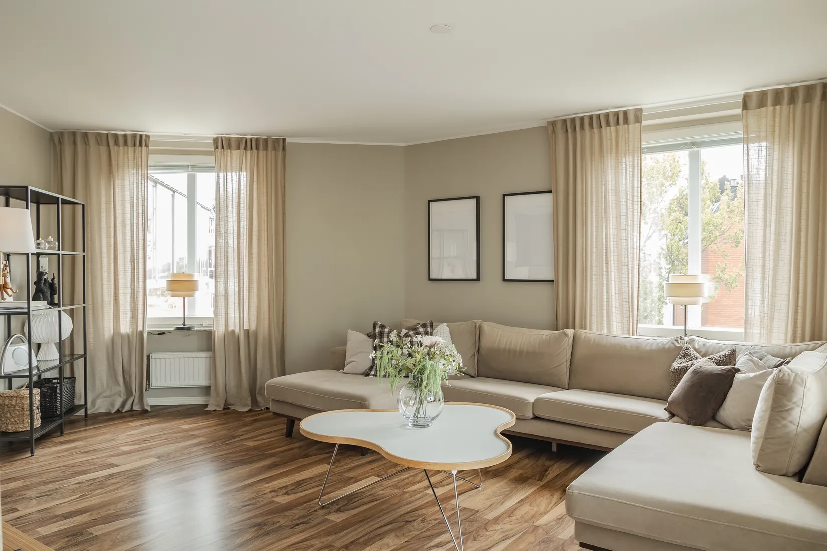 Bostadsrätt, Muraregatan 10, Kvarnberget, Karlstad