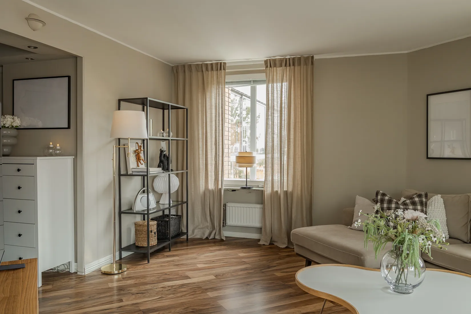 Bostadsrätt, Muraregatan 10, Kvarnberget, Karlstad