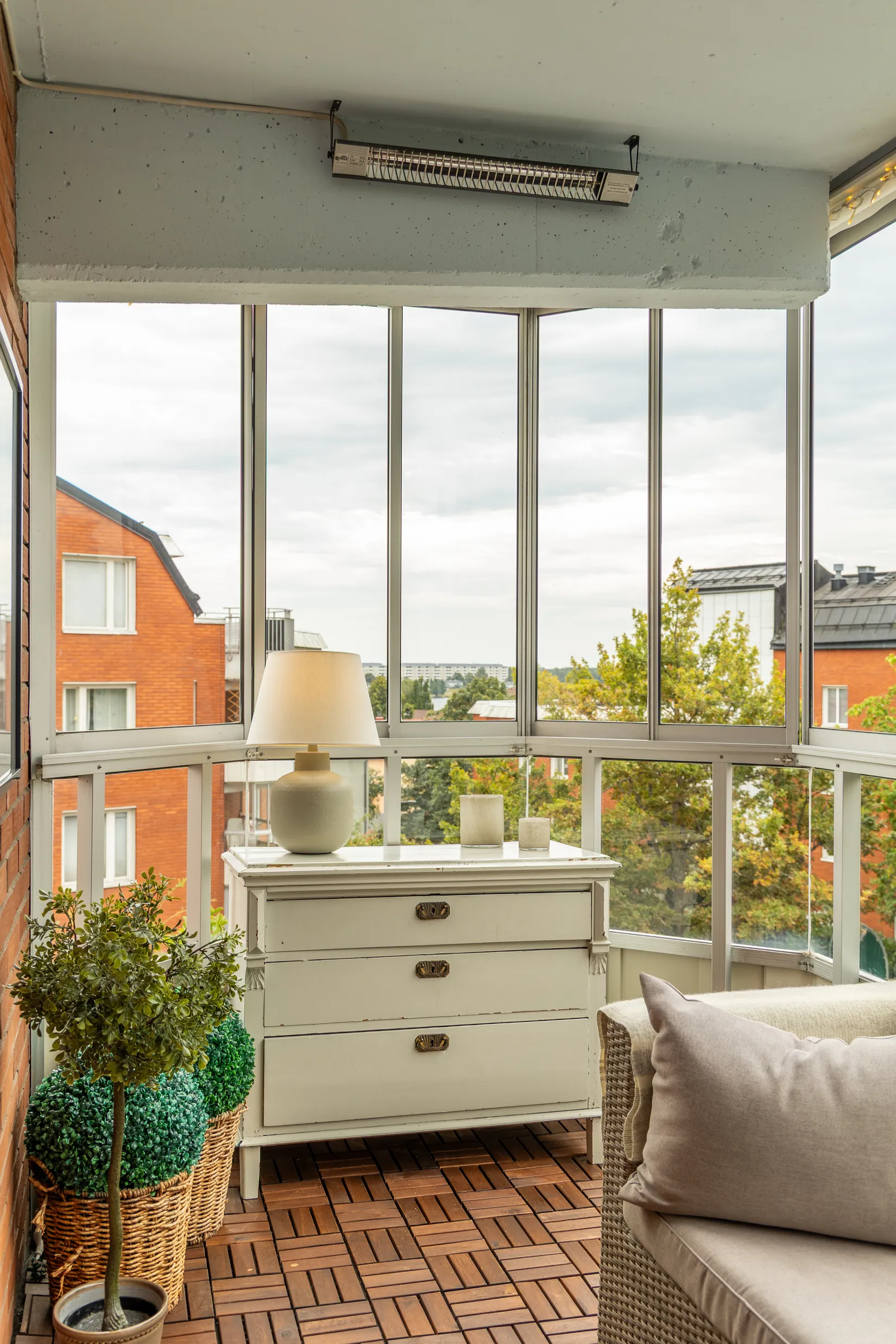 Bostadsrätt, Muraregatan 10, Kvarnberget, Karlstad