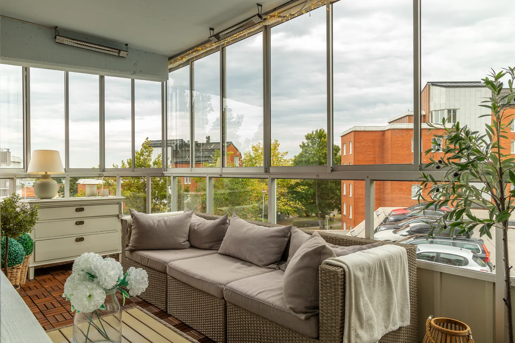 Bostadsrätt, Muraregatan 10, Kvarnberget, Karlstad
