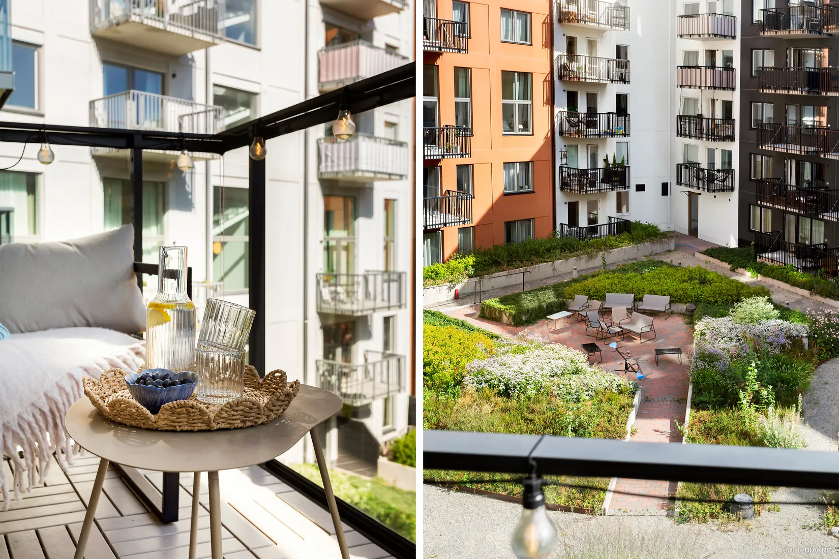Bostadsrätt, Västra Granittrappan 10, Centrala Nacka, Nacka