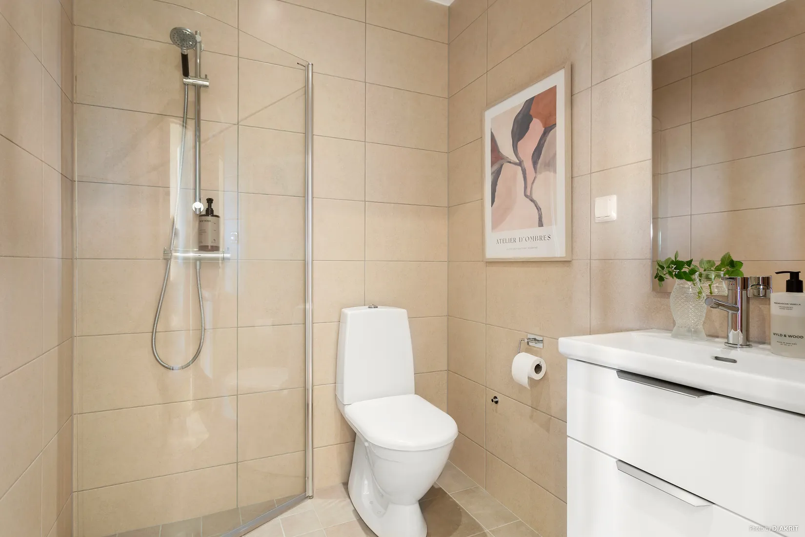Bostadsrätt, Västra Granittrappan 10, Centrala Nacka, Nacka