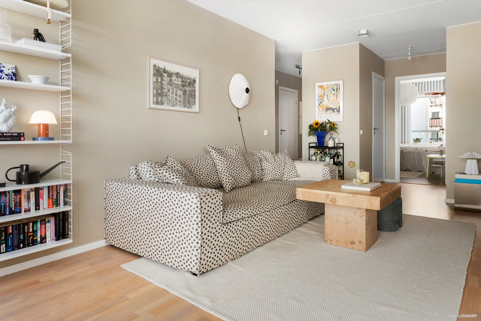 Bostadsrätt, Västra Granittrappan 10, Centrala Nacka, Nacka