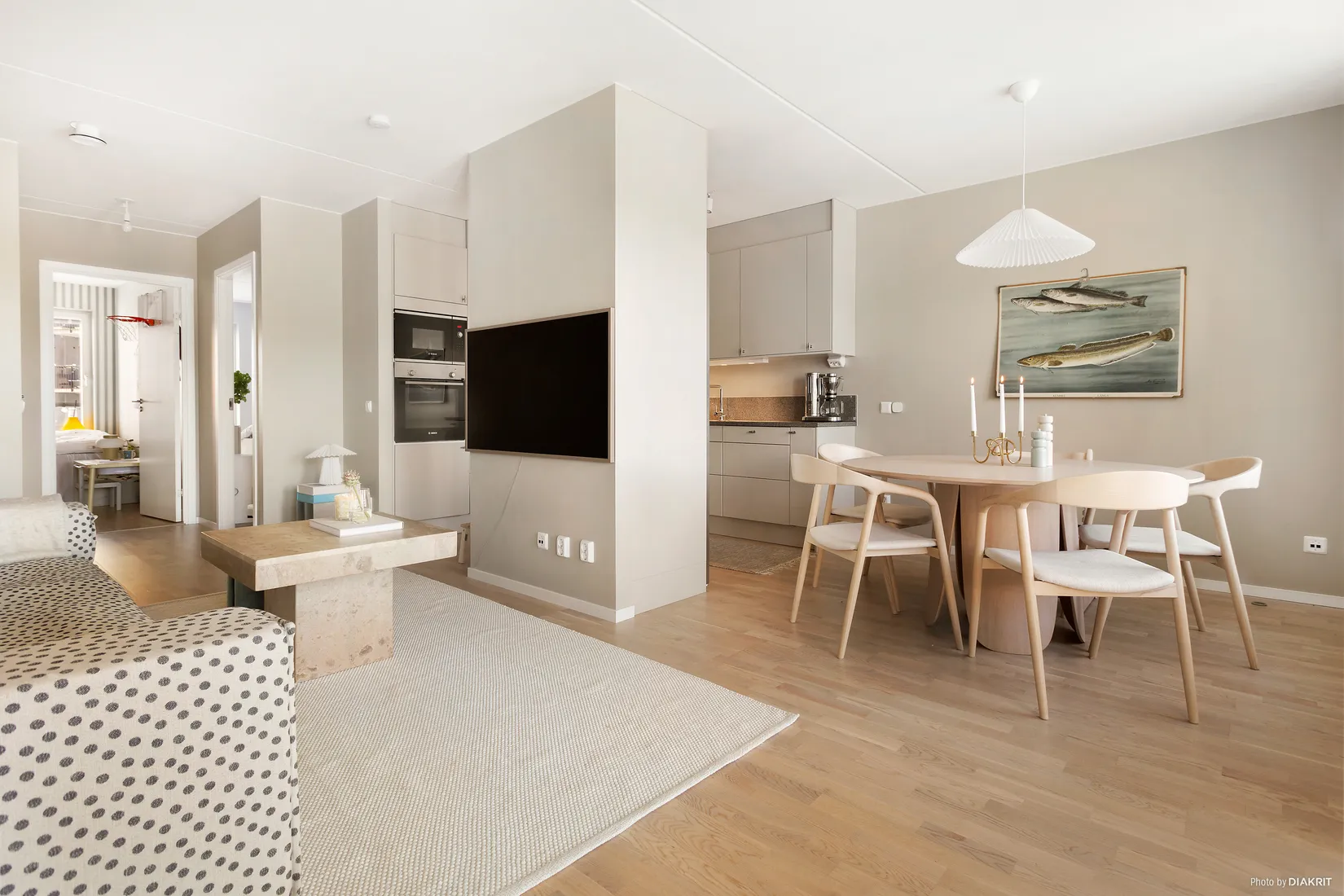 Bostadsrätt, Västra Granittrappan 10, Centrala Nacka, Nacka