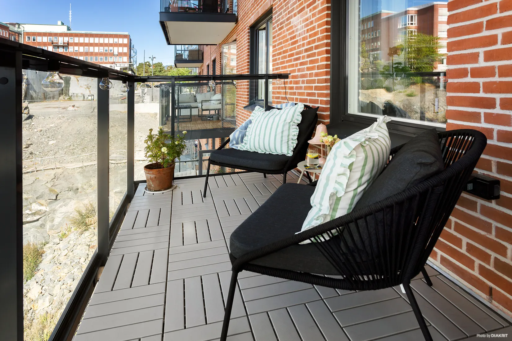 Bostadsrätt, Västra Granittrappan 10, Centrala Nacka, Nacka