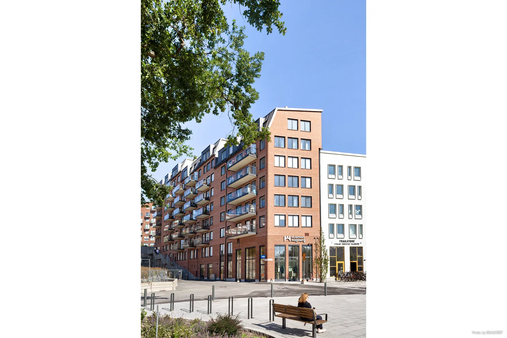 Bostadsrätt, Västra Granittrappan 10, Centrala Nacka, Nacka