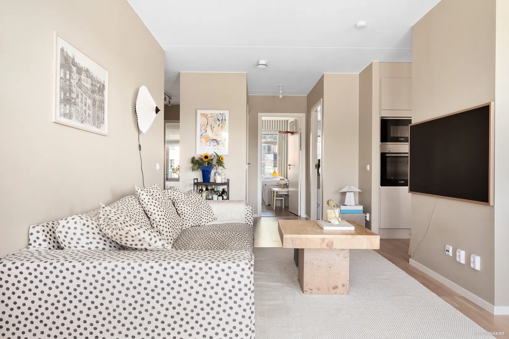 Bostadsrätt, Västra Granittrappan 10, Centrala Nacka, Nacka