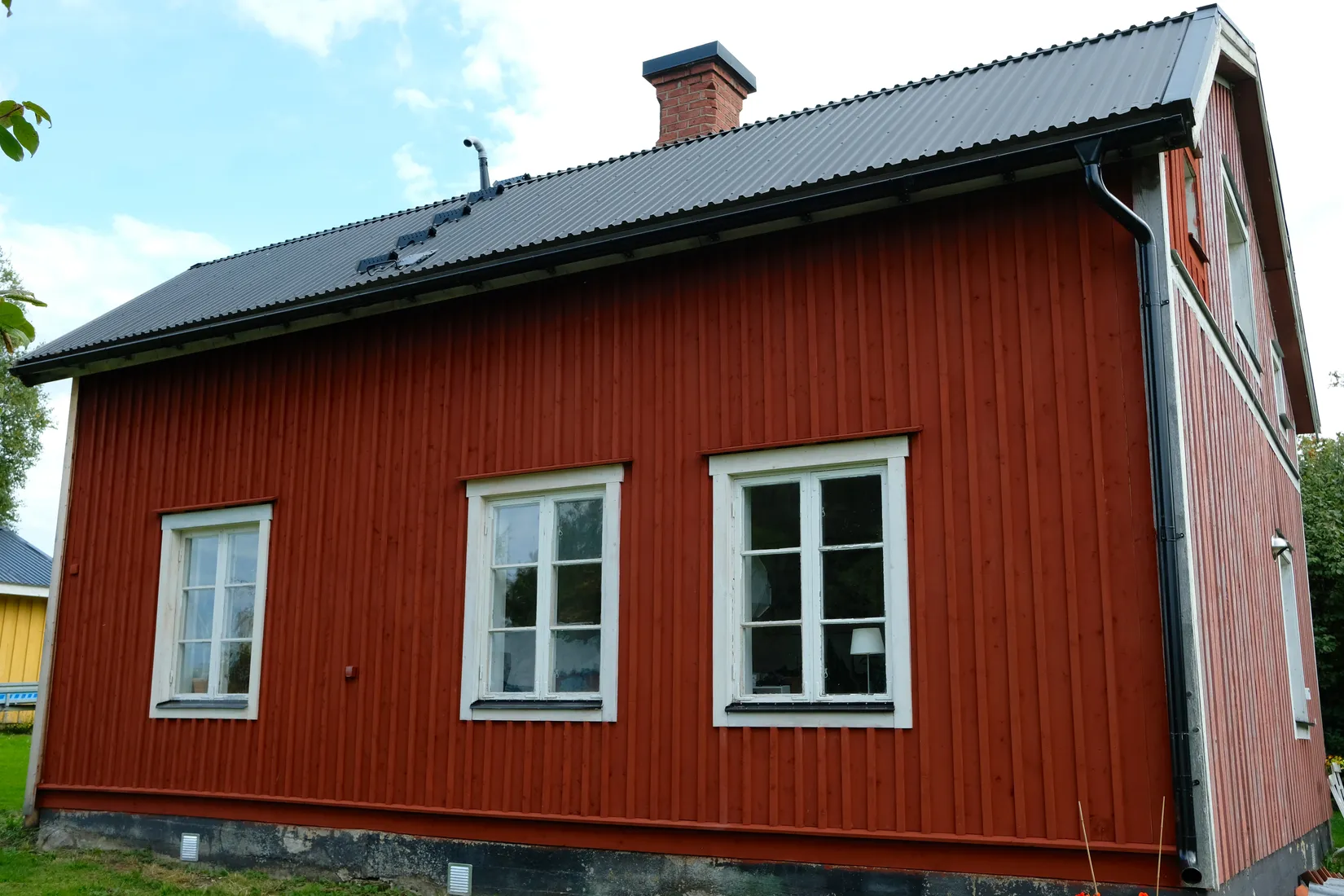 Villa, Skottgården 295, Oviken, Berg