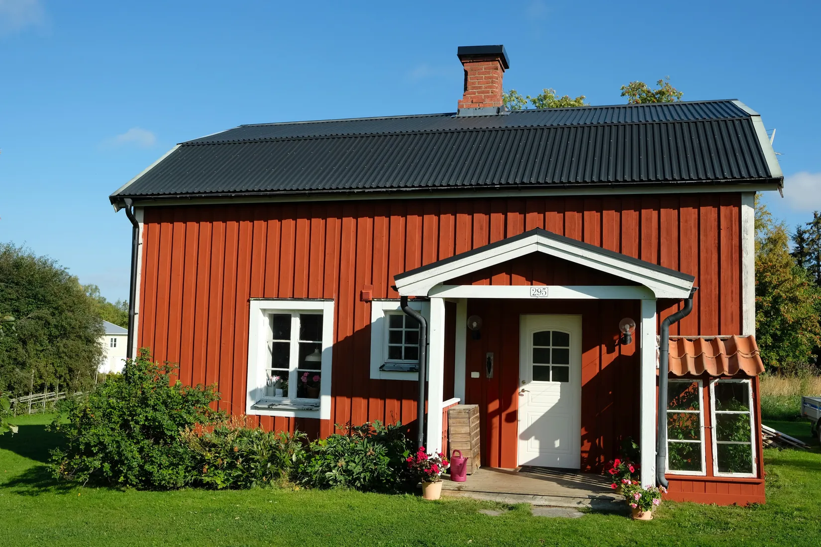 Villa, Skottgården 295, Oviken, Berg
