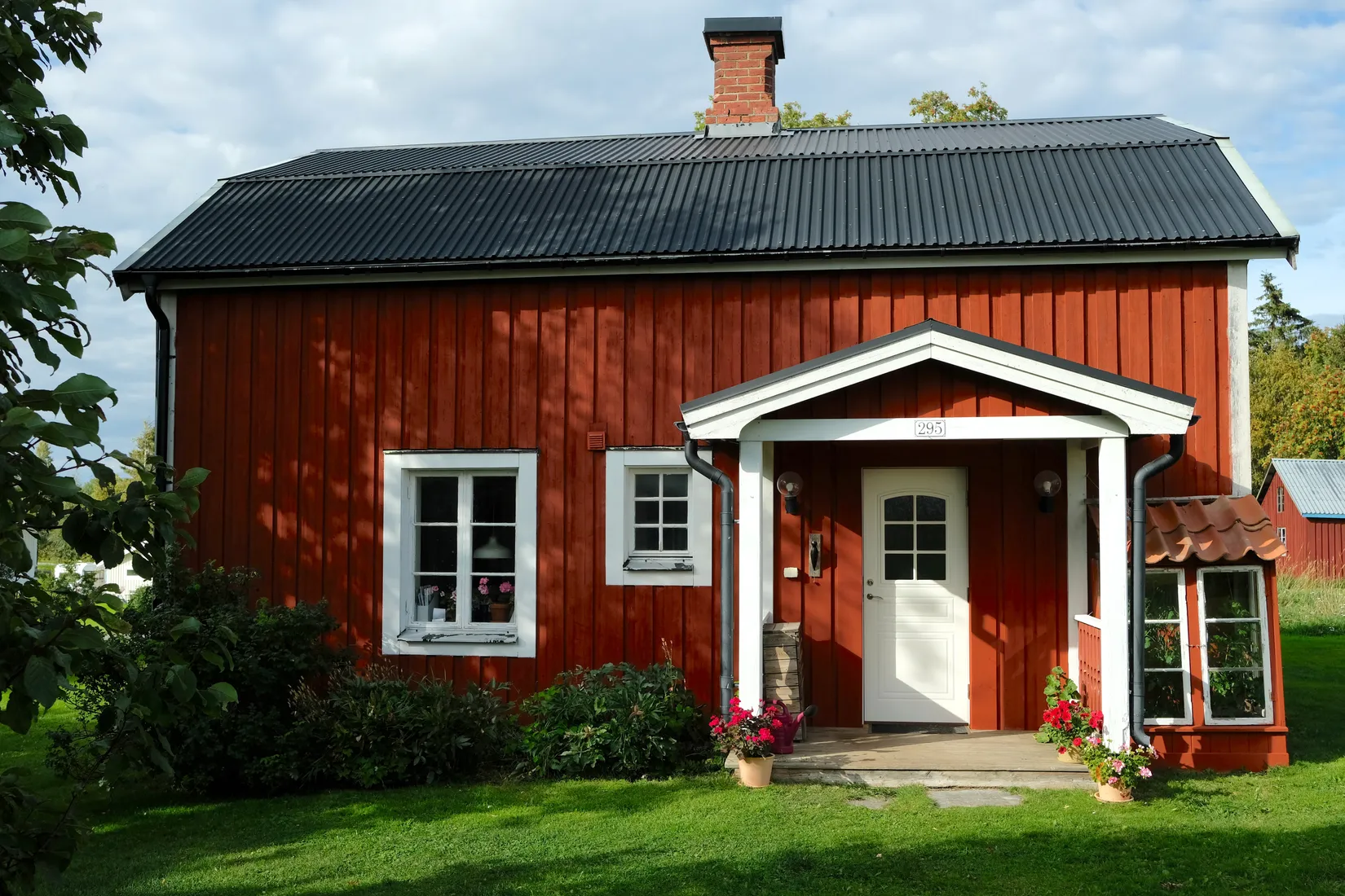 Villa, Skottgården 295, Oviken, Berg