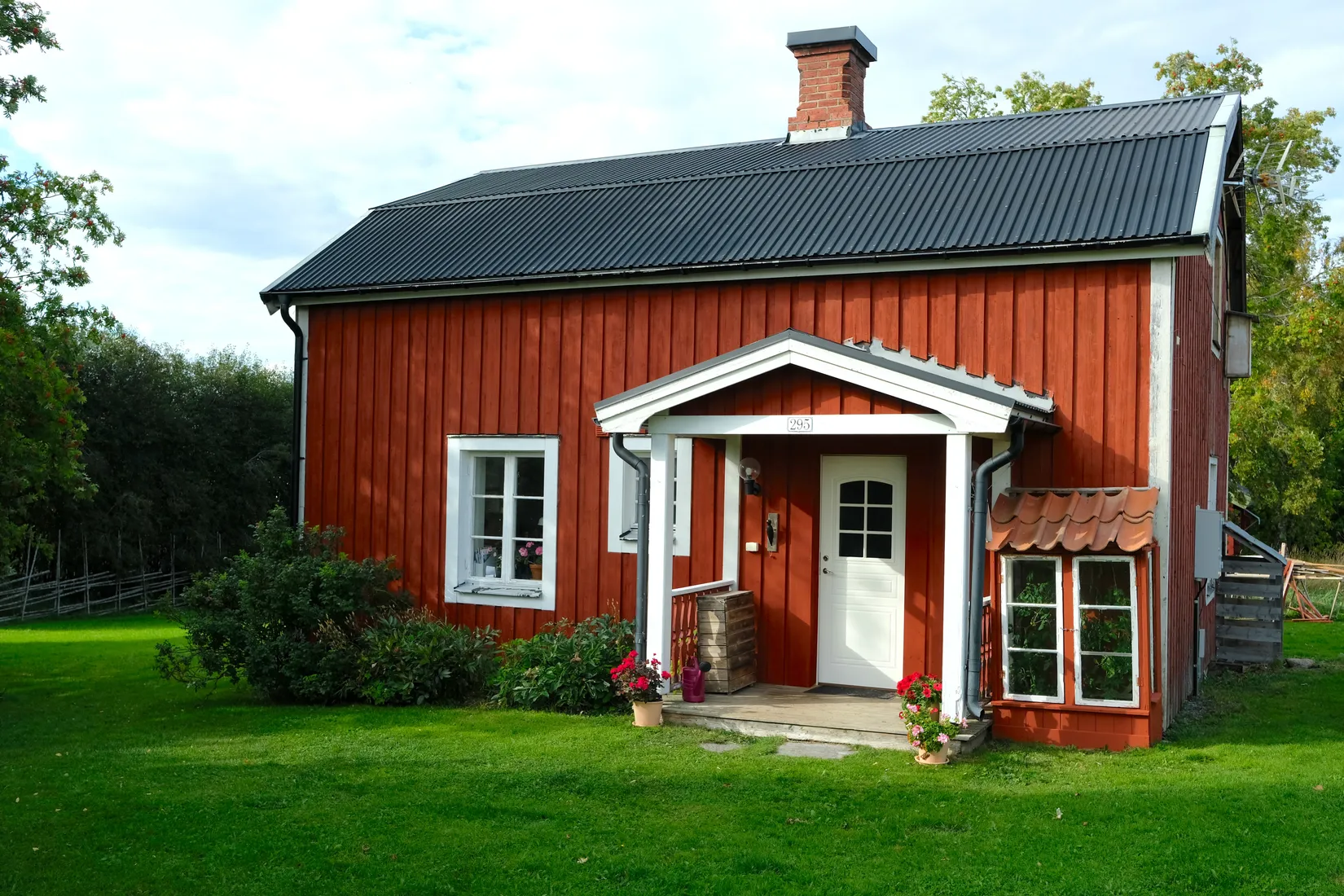 Villa, Skottgården 295, Oviken, Berg