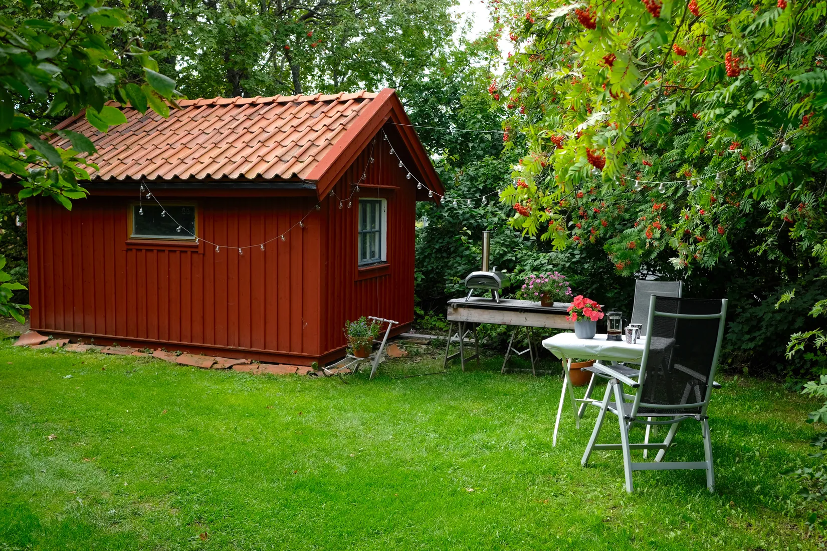 Villa, Skottgården 295, Oviken, Berg