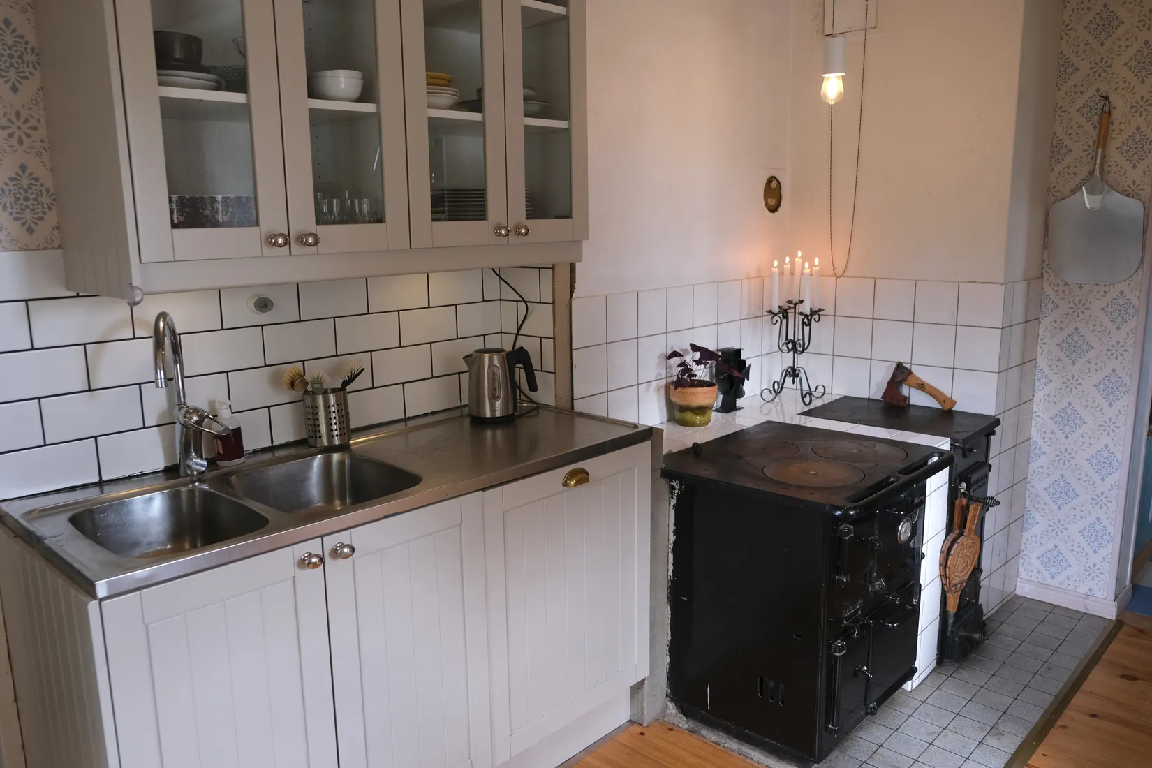 Villa, Skottgården 295, Oviken, Berg