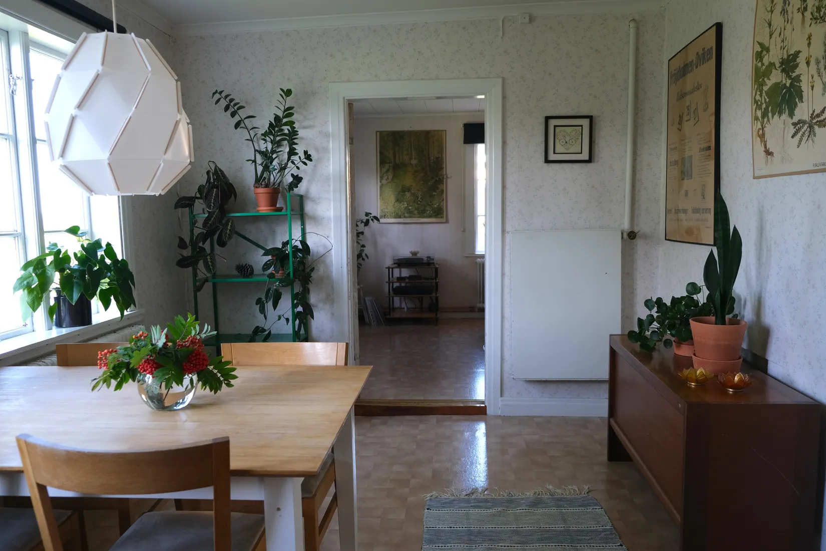 Villa, Skottgården 295, Oviken, Berg