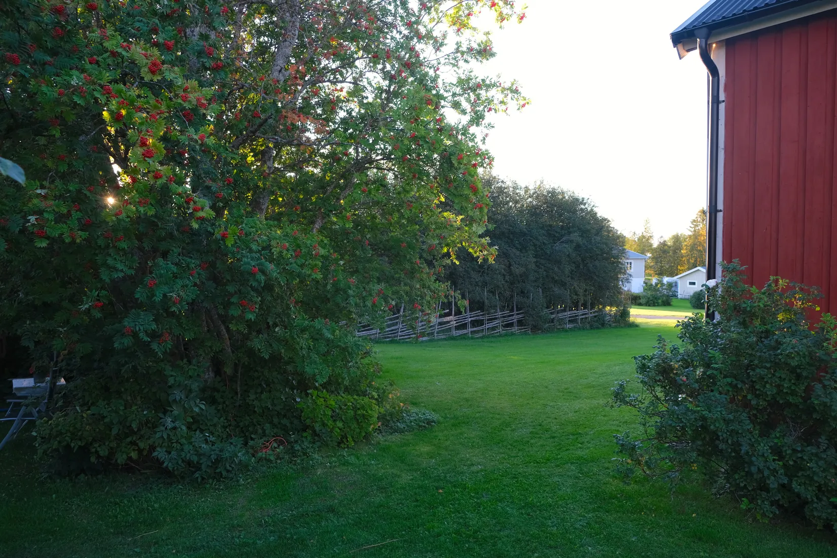 Villa, Skottgården 295, Oviken, Berg