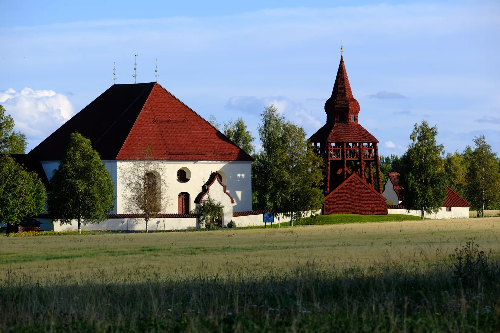 Villa, Skottgården 295, Oviken, Berg
