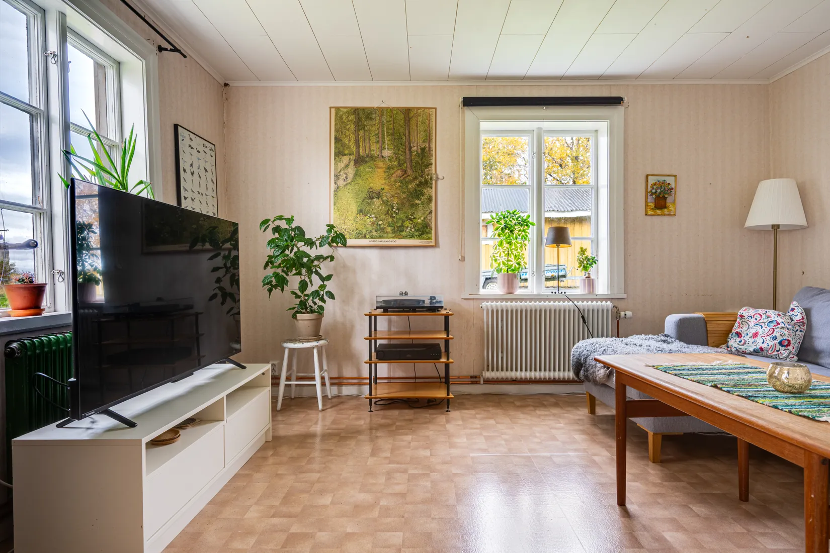 Villa, Skottgården 295, Oviken, Berg