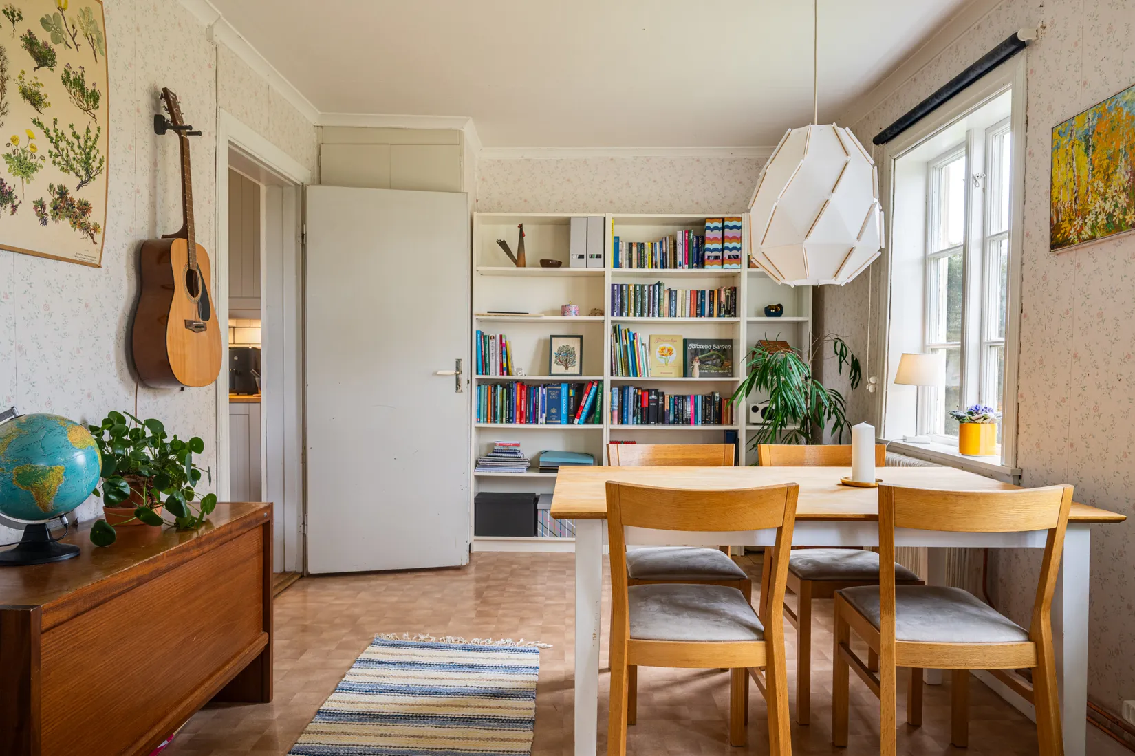 Villa, Skottgården 295, Oviken, Berg