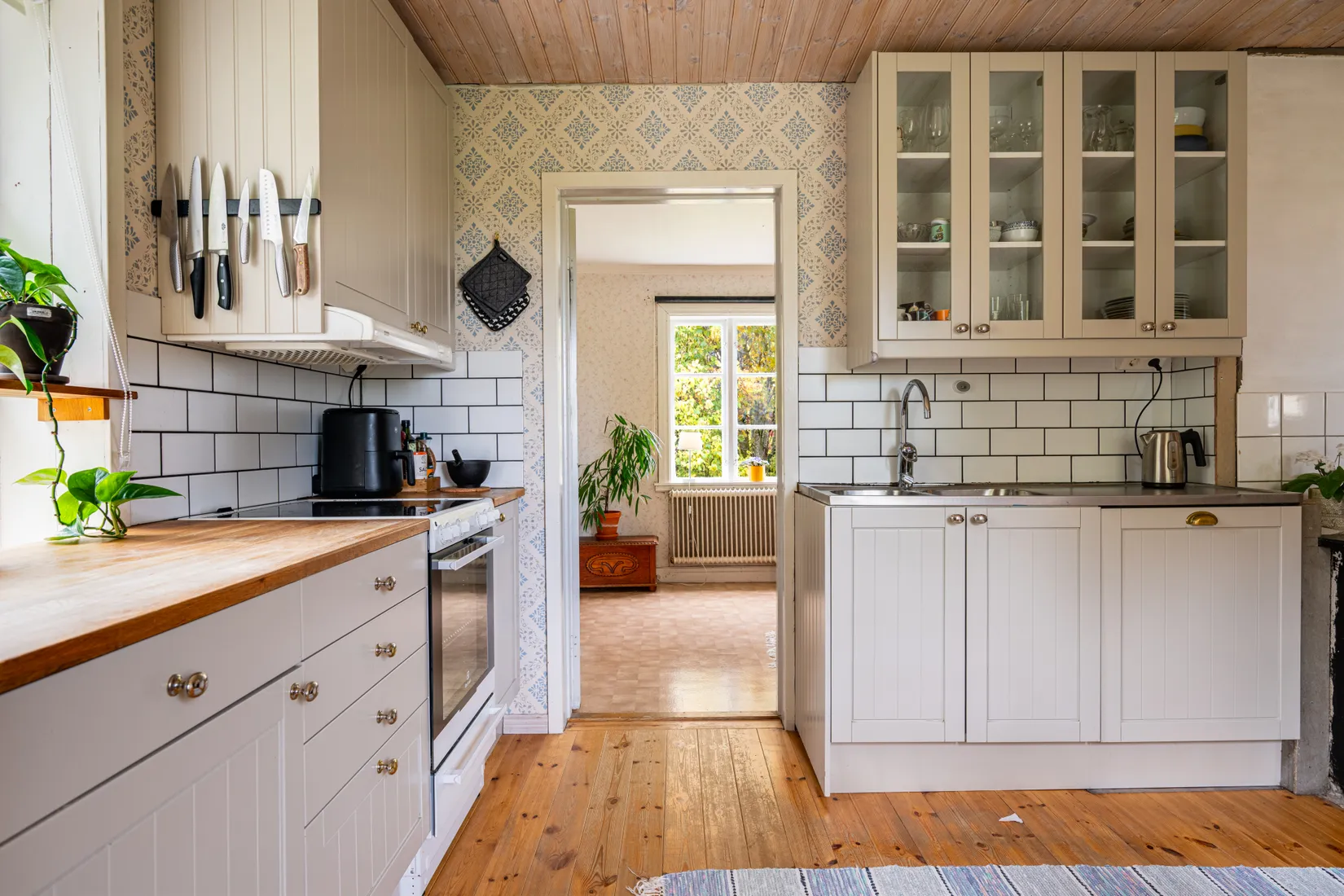 Villa, Skottgården 295, Oviken, Berg