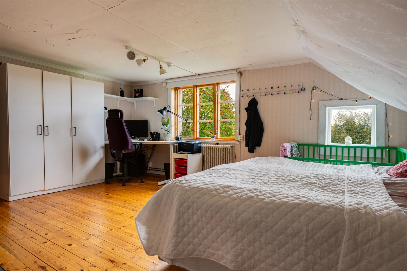 Villa, Skottgården 295, Oviken, Berg