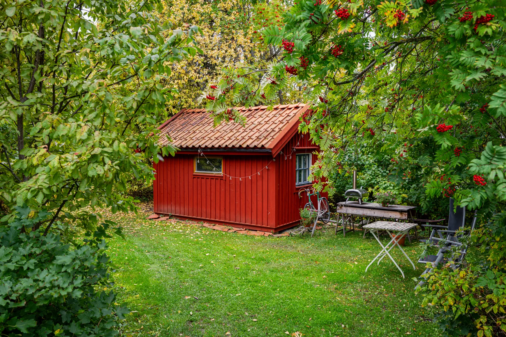 Villa, Skottgården 295, Oviken, Berg