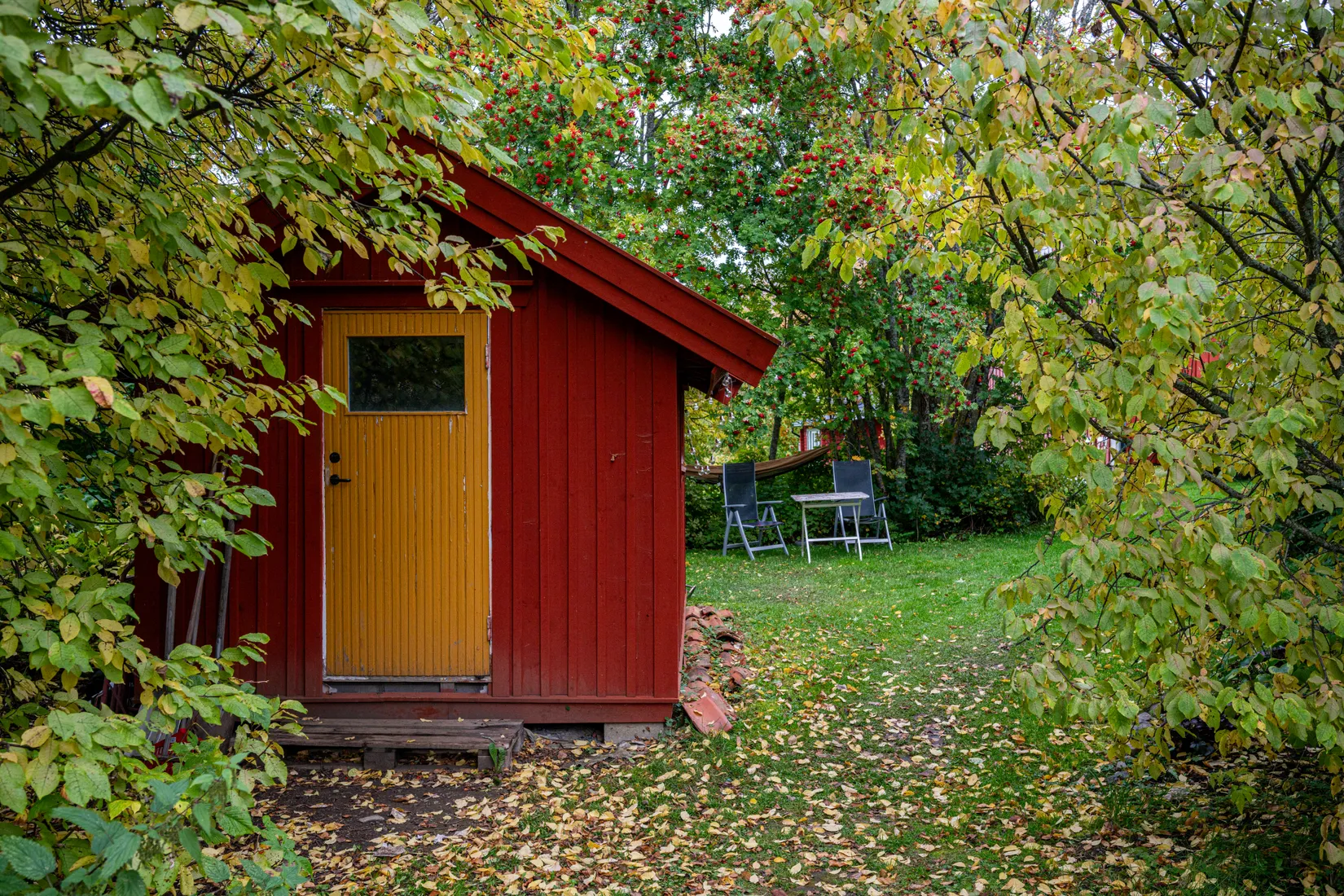 Villa, Skottgården 295, Oviken, Berg