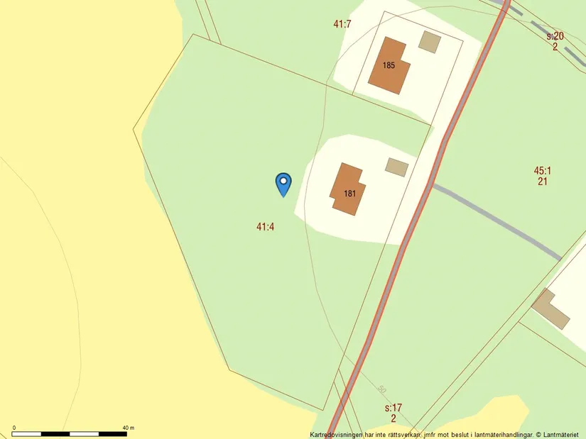 Villa, Hjoggböle 181, Hjoggböle, Skellefteå