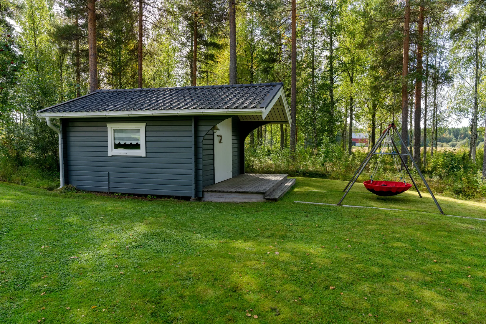 Villa, Hjoggböle 181, Hjoggböle, Skellefteå