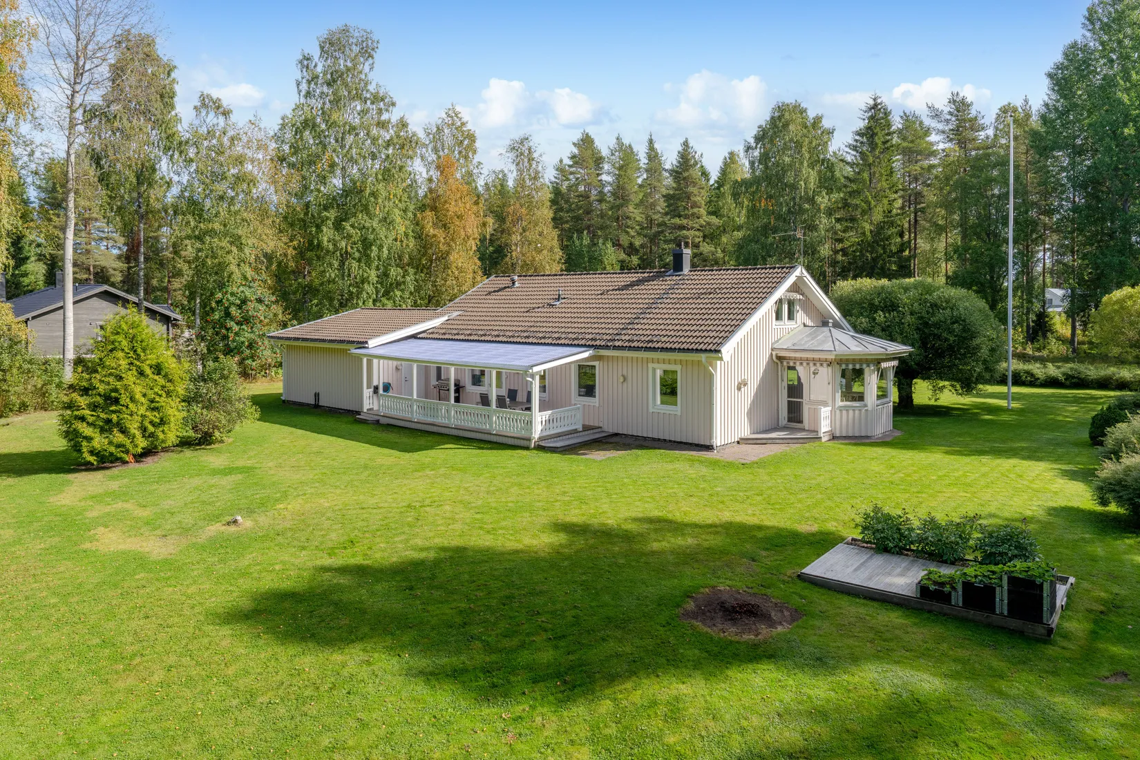 Villa, Hjoggböle 181, Hjoggböle, Skellefteå