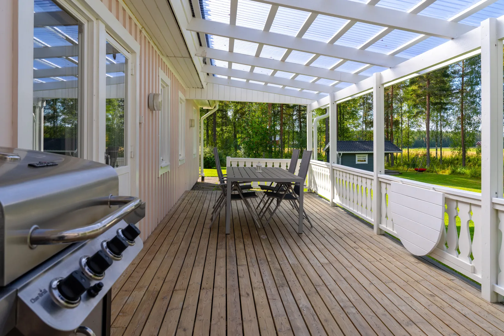 Villa, Hjoggböle 181, Hjoggböle, Skellefteå