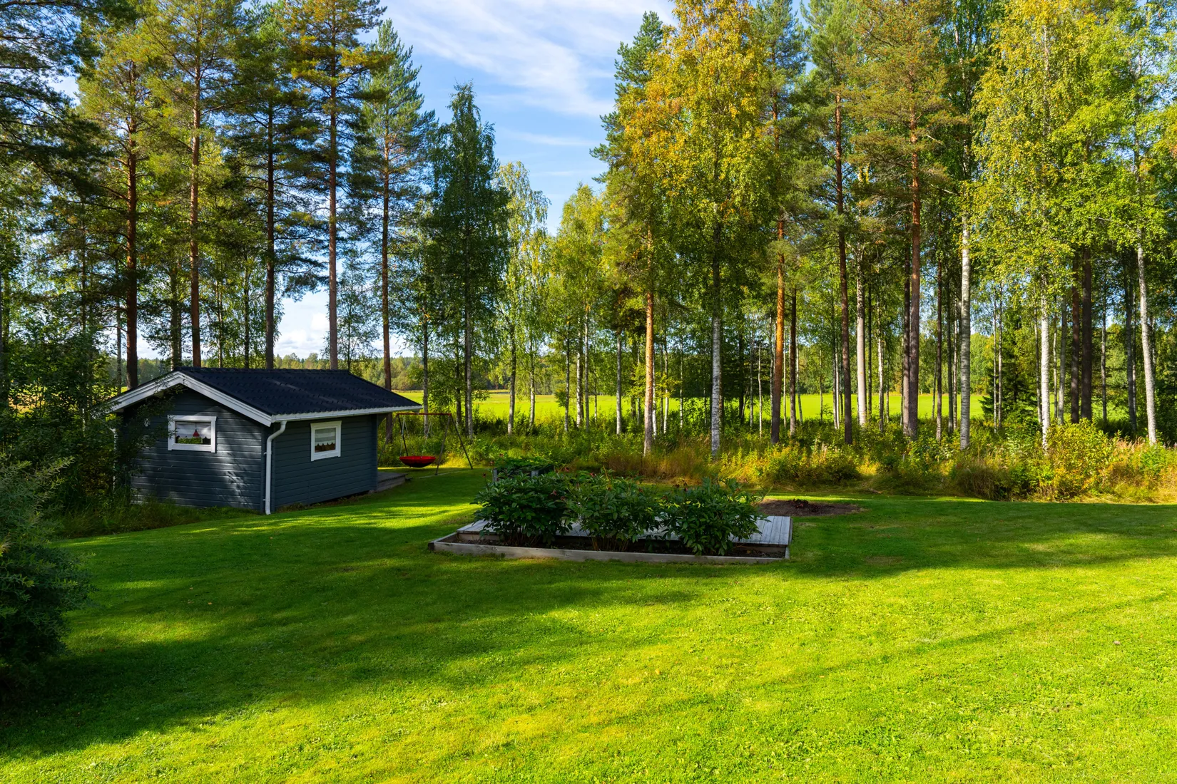 Villa, Hjoggböle 181, Hjoggböle, Skellefteå