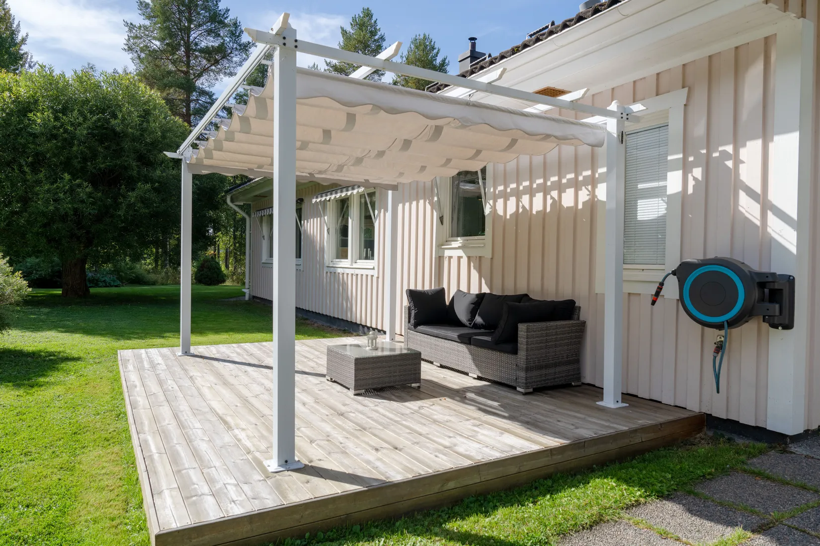Villa, Hjoggböle 181, Hjoggböle, Skellefteå
