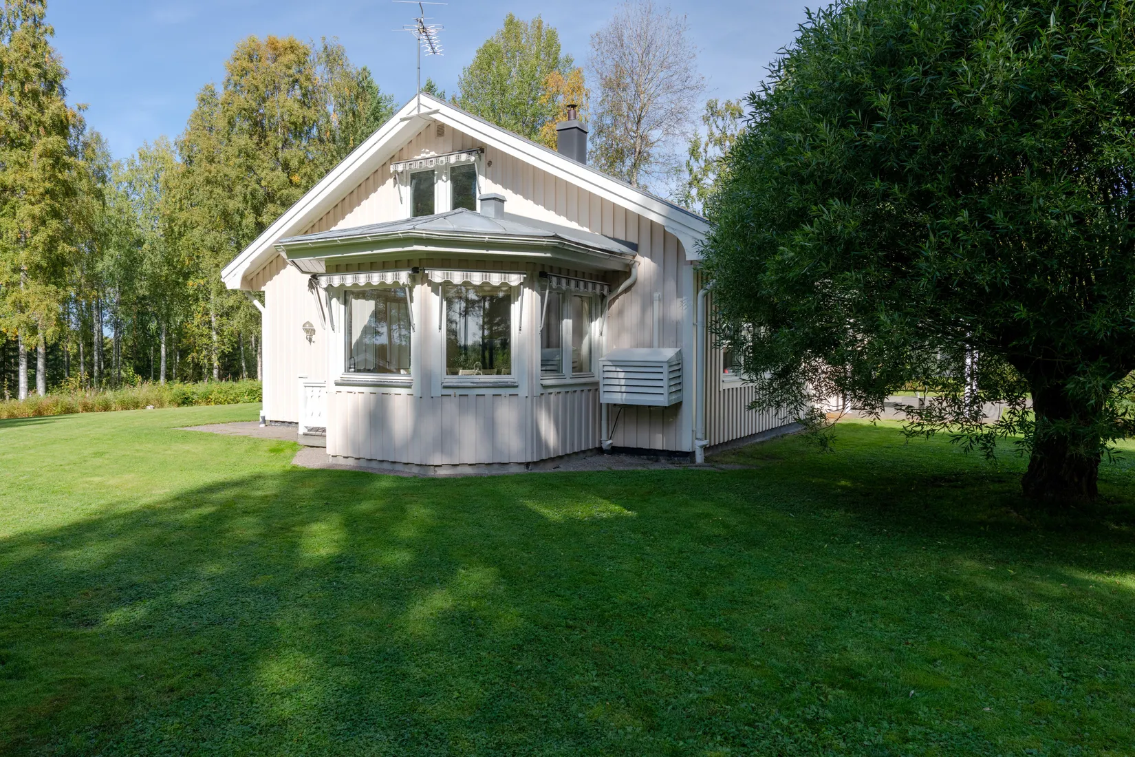 Villa, Hjoggböle 181, Hjoggböle, Skellefteå