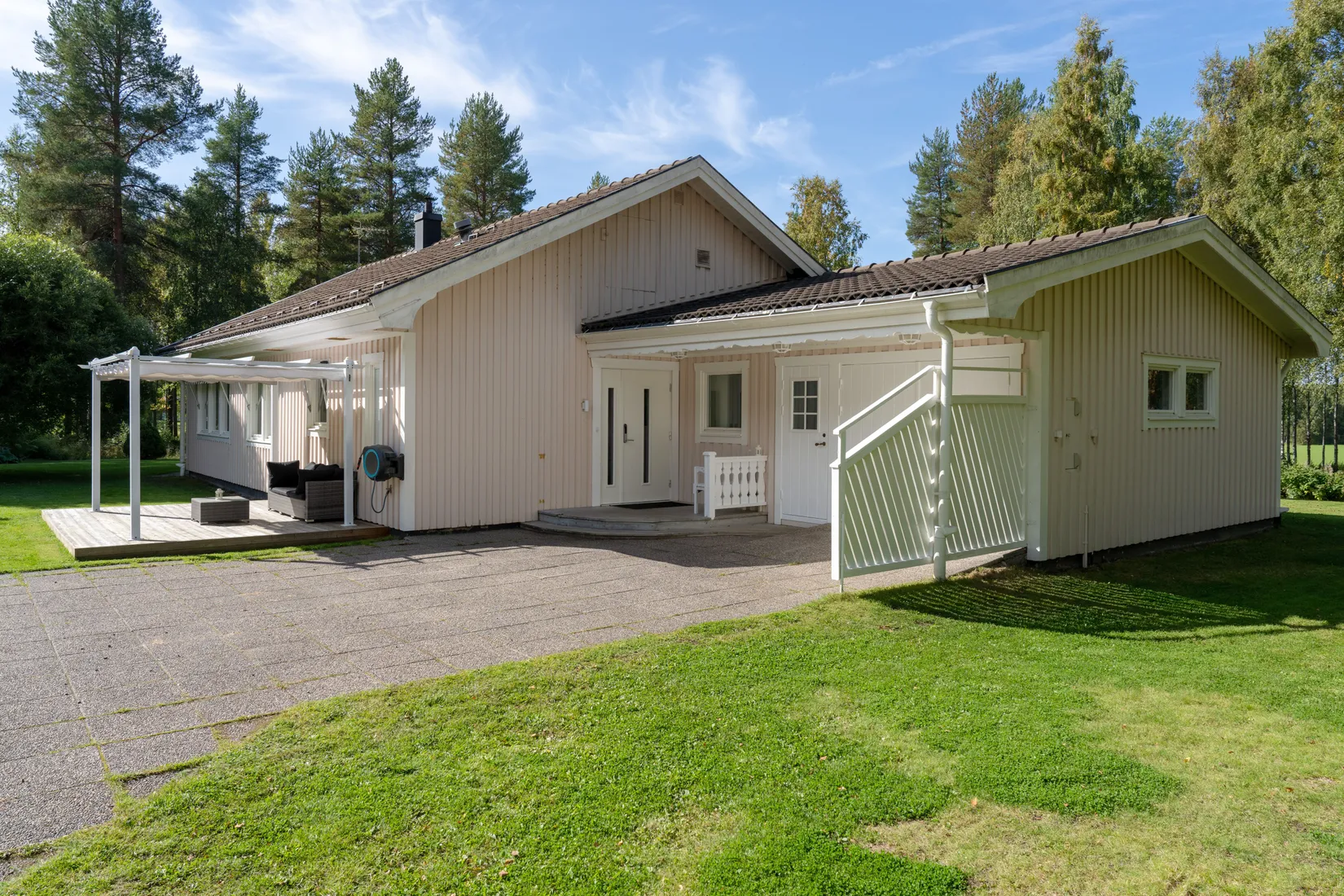 Villa, Hjoggböle 181, Hjoggböle, Skellefteå