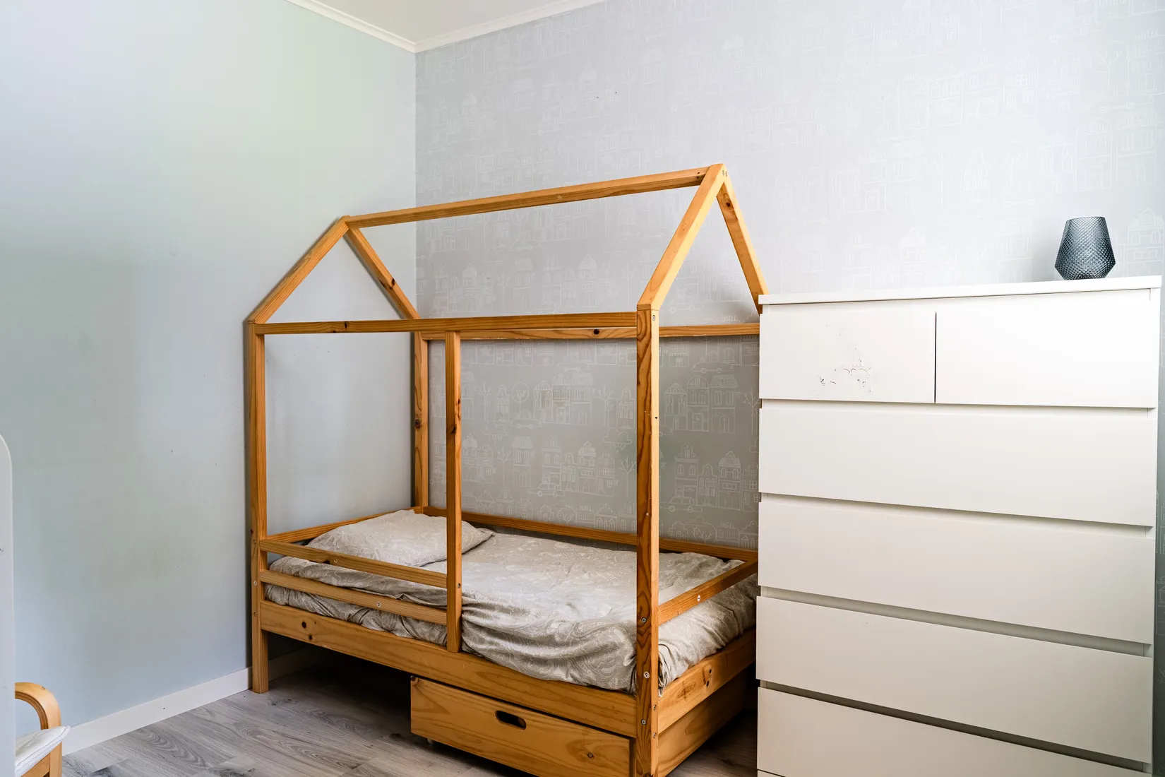 Villa, Hjoggböle 181, Hjoggböle, Skellefteå