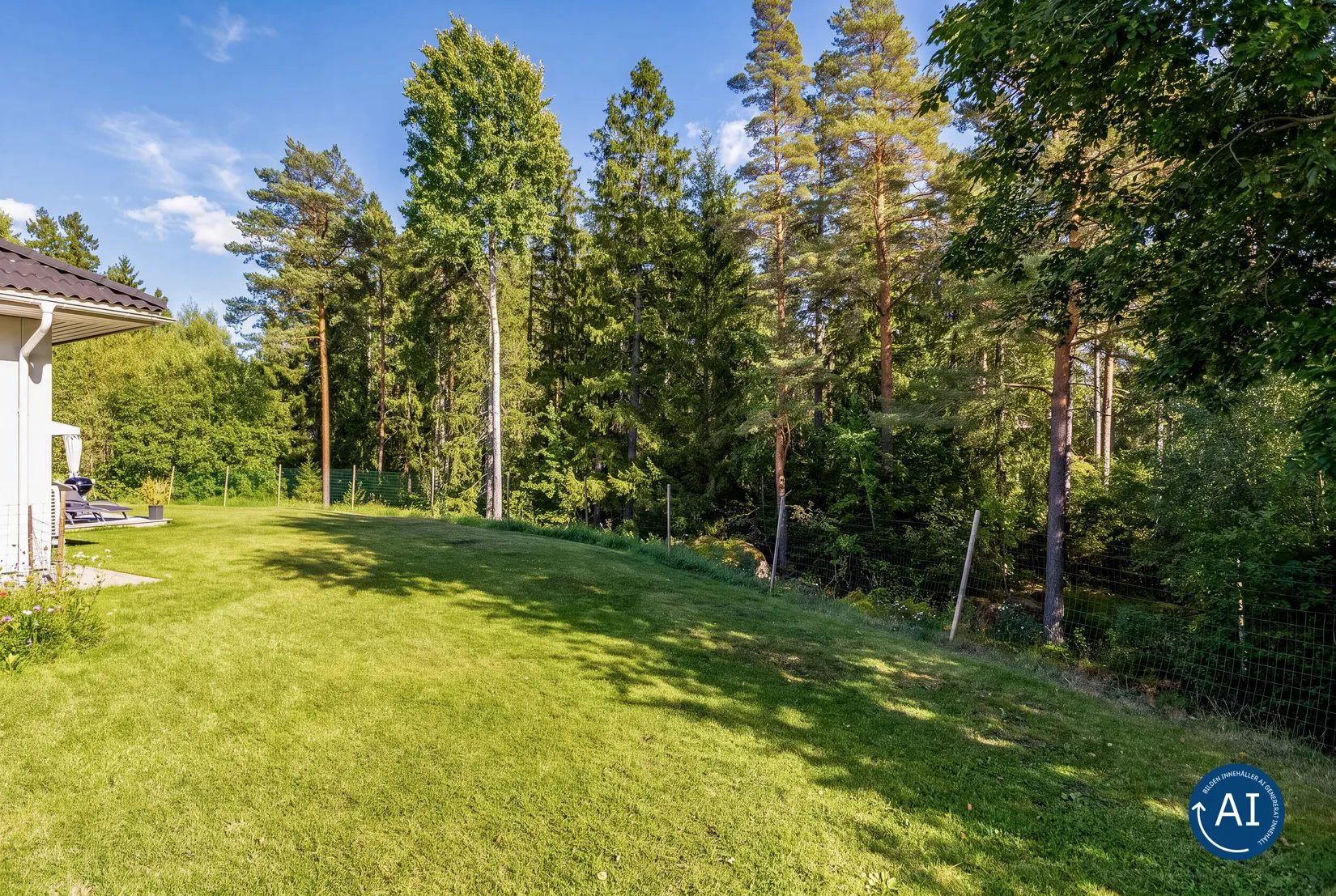 Villa, Mångatan 7, Gånsta, Enköping