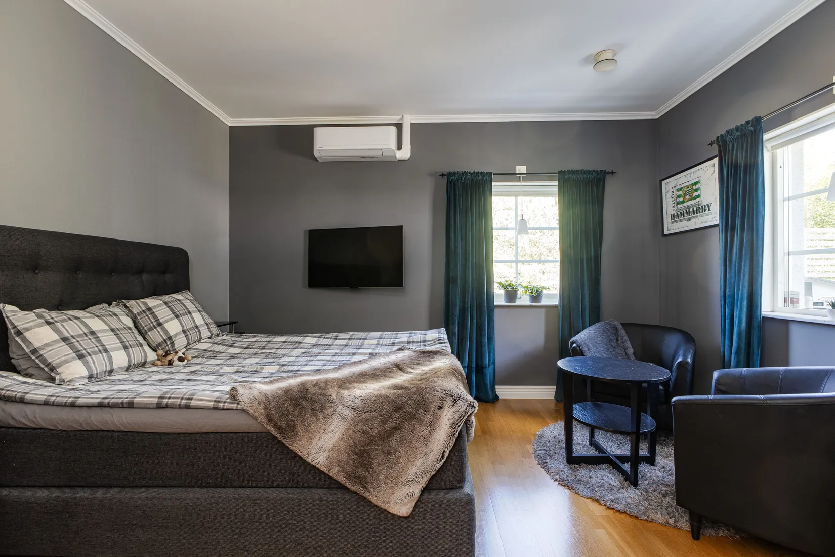 Villa, Mångatan 7, Gånsta, Enköping